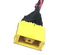 T-ProTek Presa DC Jack versione 1 compatibile per Lenovo IdeaPad 500-15ISK (80NT00Q4GE)