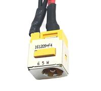 T-ProTek Presa di alimentazione DC Jack cavo di ricarica compatibile per Acer Aspire 6935 Series