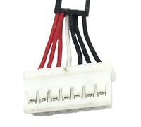 T-ProTek Presa di alimentazione DC Jack compatibile per Dell Precision M3800 (3800-9318)