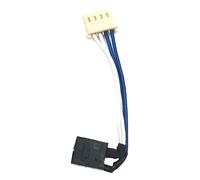 T-ProTek Presa di alimentazione DC Jack compatibile per Fujitsu LifeBook AH530/HD6 versione 2