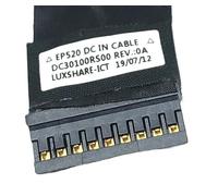 T-ProTek Presa di alimentazione DC Jack compatibile per Lenovo ThinkPad P50 (20EN004BGE)