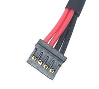T-ProTek Presa di alimentazione DC Jack compatibile per Sony Vaio VPCCA VPC-CA