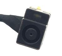 T-ProTek Presa di alimentazione DC Jack ConnectorHP Pavilion G62 Series 8 pin