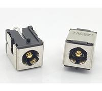 T-ProTek Presa di alimentazione DC Jack presa di alimentazione presa presa di ricarica versione 2 presa di rete compatibile per Asus K70IO-TY016C