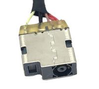 T-ProTek Presa di alimentazione DC Jack presa di ricarica cavo Power Connector versione 1 compatibile per HP 350 G2