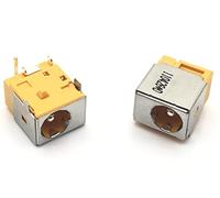 T-ProTek Presa di alimentazione DC Jack presa presa di ricarica compatibile per Acer Aspire One D250-0BW