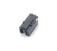 T-ProTek Presa di alimentazione DC Jack presa presa di ricarica compatibile per HP Mini 1120NR NB135UAR