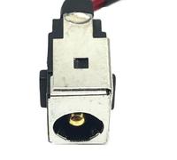 T-ProTek Presa di alimentazione DC Jack versione 1 compatibile per MSI MS-16GD, GE60-i760M245