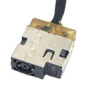 T-ProTek Presa di alimentazione DC Jack versione 2 compatibile per HP compaq 14-e014tx, 14-e049tx