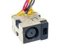 T-ProTek Presa di alimentazione DC Jack versione 2 compatibile per HP Compaq Presario CQ61Z-400