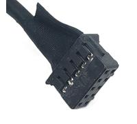T-ProTek Presa di alimentazione DC Jack versione 2 compatibile per HP Envy 17-j191nb 17-j193nb