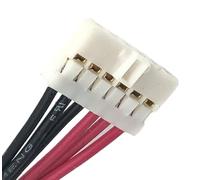 T-ProTek Presa di alimentazione DC Jack versione 2 compatibile per MSI MS-16GD, GE60-i760M245