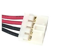 T-ProTek Presa di alimentazione DC Jack versione 2 compatibile per Toshiba Satellite L50-B-176, L50-B-2GD