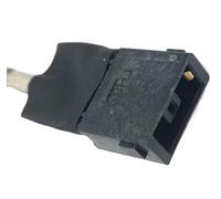 T-ProTek Presa di alimentazione presa connettore cavo compatibile per Lenovo Edge 15 80K9