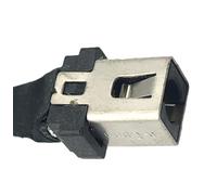 T-ProTek Presa di alimentazione presa connettore cavo versione 2 compatibile per P/N: DC30100W400