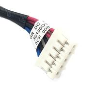 T-ProTek Presa elettrica DC Jack versione 1 compatibile per Lenovo IdeaPad 510-15IKB (80SV00H1GE)