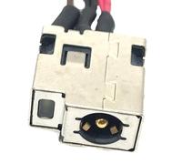 T-ProTek Spina di alimentazione presa connettore connettore porta cavo compatibile per P/N: DC30100HE00T07