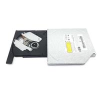T-ProTek Super Multi DVD/CD Rewriter Slim SATA Drive Masterizzatore compatibile con HP Compaq Presario CQ62-235SA