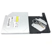T-ProTek Super Multi DVD/CD Rewriter Slim SATA Drive Masterizzatore compatibile con HP EliteBook 8440p (VQ665EA)