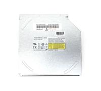 T-ProTek Super Multi DVD/CD Rewriter Slim SATA Drive Masterizzatore compatibile per Fujitsu Amilo Pi-3540 Reg.No. F50IN0