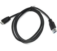 T-ProTek Super Speed USB 3.0 cavo adattatore cavo dati compatibile per hard disk esterno WD Elements 1TB