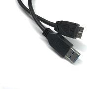 T-ProTek Super Speed USB 3.0 cavo adattatore cavo dati compatibile per Lacie Mobile Drive Porsche Design 2 TB