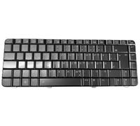 T-ProTek Tastiera Caffè con Illuminazione Compatibile per HP Pavilion DV3537tx, DV3030tx, DV3511tx