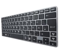 T-ProTek Tastiera DE Argento Telaio Illuminazione,Trackpoint per Toshiba Portege Z30-B-743