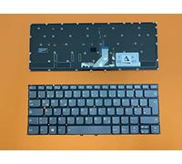 T-ProTek Tastiera DE compatibile con Lenovo Yoga 920-13IKB (80Y70040MZ)