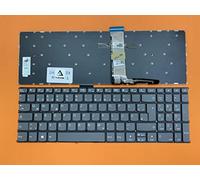 T-ProTek Tastiera DE compatibile per Lenovo IDEMediaPad Flex 5-15IIL05 (81X3)