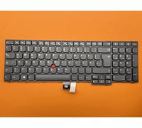 T-ProTek Tastiera DE compatibile per Lenovo ThinkPad Edge E550 (20DF004RGE)