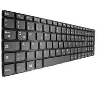 T-ProTek Tastiera DE Grigio compatibile per Lenovo V330-15IKB 81AX00ARGE
