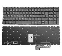 T-ProTek Tastiera DE Grigio compatibile per Lenovo V330-15IKB 81AX010HMZ