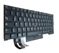 T-ProTek Tastiera DE nera con trackpoint per Lenovo ThinkPad L490 20Q5002QGE