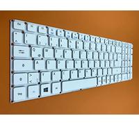 T-ProTek Tastiera tedesca compatibile con Acer Aspire E5-573G-50TG