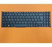 T-ProTek Tastiera tedesca compatibile con Acer Swift 3 (SF315-52-33ZE)