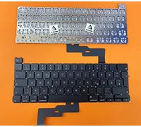 T-ProTek Tastiera tedesca compatibile con Apple MacBook Pro Air A2289