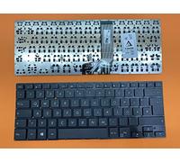 T-ProTek Tastiera tedesca compatibile con Asus VivoBook 14 X411UN