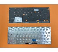 T-ProTek Tastiera tedesca compatibile con Asus VivoBook S14 S430FA-EB102T