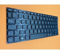 T-ProTek Tastiera tedesca compatibile con Asus VivoBook S14 S430UF-EB008T