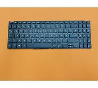 T-ProTek Tastiera tedesca compatibile con Asus VivoBook S15 S530FA-BQ001T