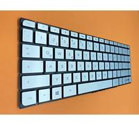 T-ProTek Tastiera tedesca compatibile con HP Spectre x360 15-ap000nf