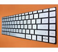 T-ProTek Tastiera tedesca compatibile con HP Spectre x360 15-ap006ng