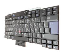 T-ProTek Tastiera tedesca compatibile con IBM Lenovo ThinkPad X300, X301