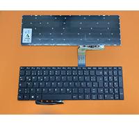 T-ProTek Tastiera tedesca compatibile con Lenovo V110-15AST (80TD)