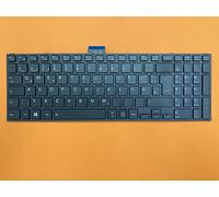 T-ProTek Tastiera tedesca compatibile con Toshiba Tecra A50-C-1TE