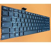 T-ProTek Tastiera tedesca compatibile per Asus VivoBook 15 X542UN-DM162T