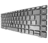 T-ProTek Tastiera tedesca con TrackPoint senza cornice compatibile per P/N: 9Z.N6RUV.40G