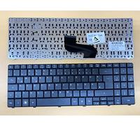 T-ProTek Tastiera tedesca nera compatibile per Acer Aspire 44.9941-304G32Mn