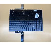 T-ProTek Tastiera tedesca nera compatibile per Lenovo Legion V320-17IKB (81CN)